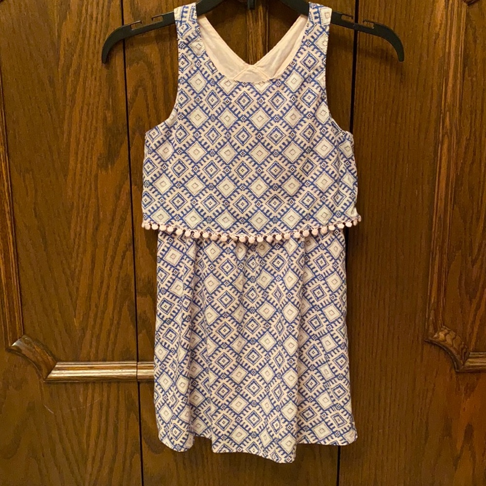 Darling dress girls size 5